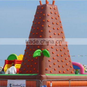 Inflatable Game Inflatable Climbing Wall photo-2