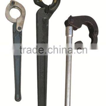 Wireline Core Barrel Wireline Inner tube /outer tube Wrenches rod wrench circle wrench