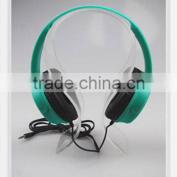 High quality custom design factory price hot sale headphones