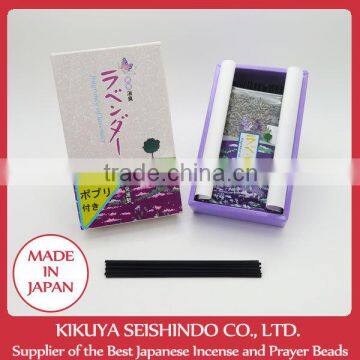 Daihatsu Incense Sticks, Lavender, Less Smoke Type, Economical Bulk Type, Lavender Incense, Incense Sticks