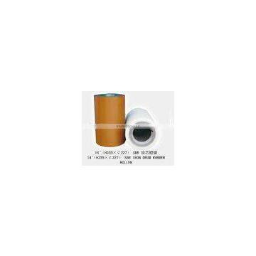 rice huller rubber roller