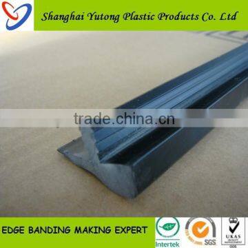 PVC D-shape edge banding