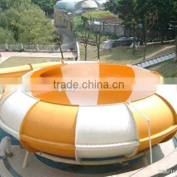 Top quality Water park waterslides large water slide