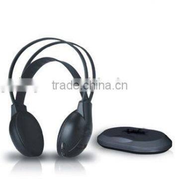 IR Stereo Cordless Headphone