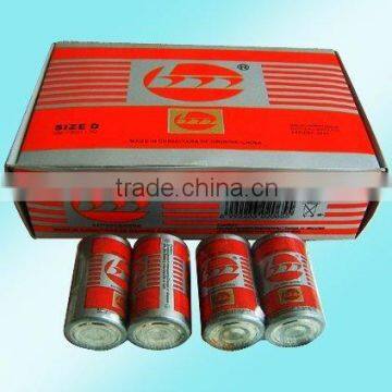 R20 SIZE D UM-1 DRY CELL BATTERY 2DOZ/BOX