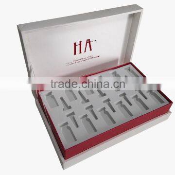 Customized Gift Box Cosmetics Packaging Printing Cardboard Folding Paper Box photo-2