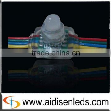 led pixel square module 12mm with full color rgb ws2801