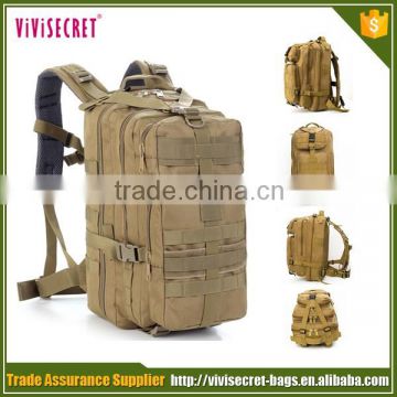 Tactical sport army laptop bags Molle patterns for a mountain backpack