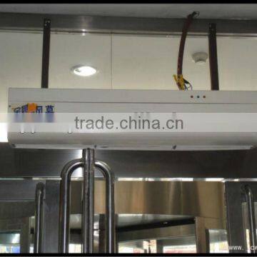 Axial Flow External-Rotor Air Curtain(85Series)