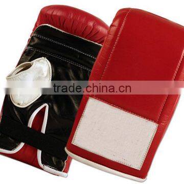 Leather Boxing Gloves