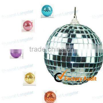 Plastic Shiny Christmas Balls