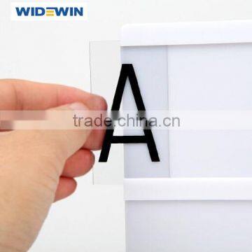A3 A4 A5 Slim Cinematic Letter Light Box