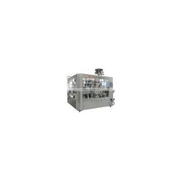 Series Beer Filling Capping 2-in-1 Unit Machine