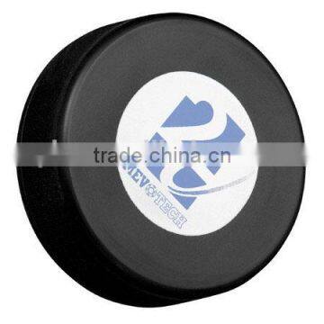 Good Quality Customed Color Rubber Ice Hockey Puck