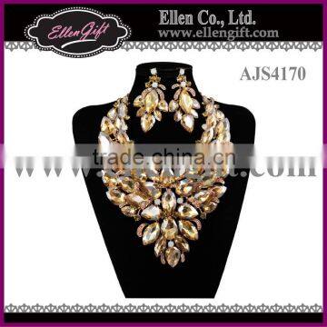 Hot Sale Fashion Bridal Jewelry Set AJS4170