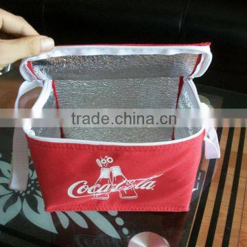 wenzhou polyester aluminum thermo bag