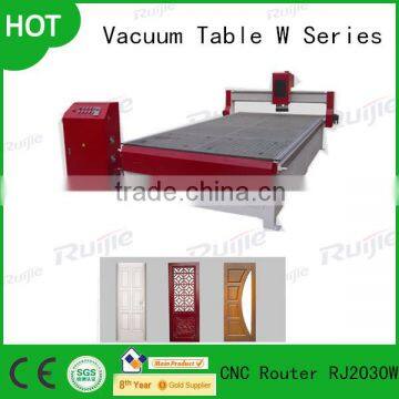 Woodworking CNC Router 5.5KW/7.5KW Vacuum power.