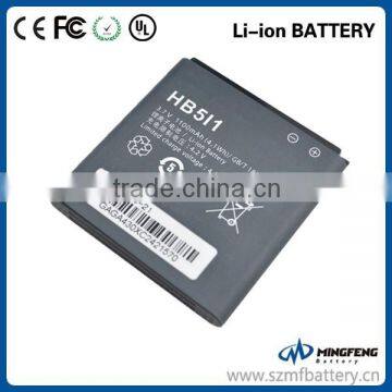 New Arrival Cellphone Battery HB5I1 for Huawei Cellphone Models