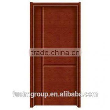 latest design wooden door interior door model FX-D500