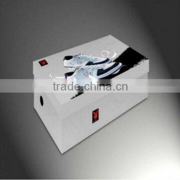 Superior quality tissue paper shoe box