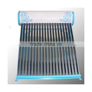 Non-pressure Solar Water Heater