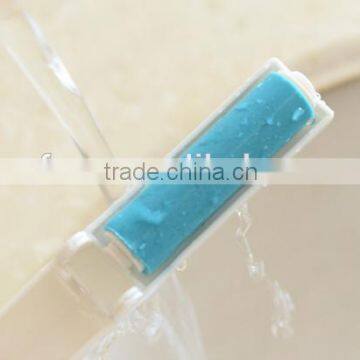 High Quality Portable Foldable Washable Lint Dust Hair Remover Cloth Sticky Roller Brush photo-6