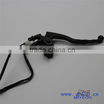 SCL-2013010997 DT125 RX115 Right Brake Handle Lever Comp.