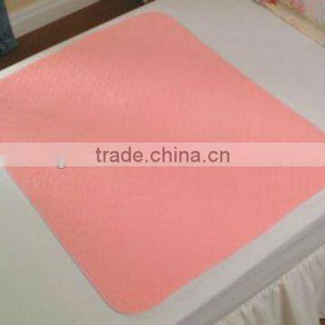 Washable Bed pad 38'' x 38'' / 98 x 98cm