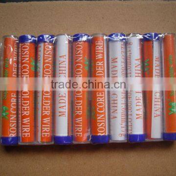 Tin Solder Wire Sn63Pb37 1.2mm 15g Tube Solid Wire photo-3