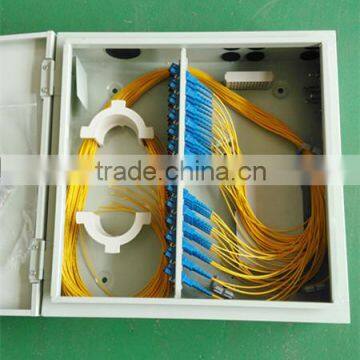 Wall Mount ODF With 48 Fibers/ 48 Fiber Optical Distribution Frame photo-4