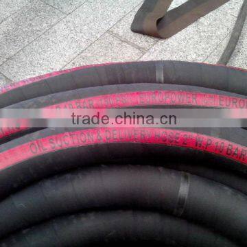 Oil & fuel suction hose