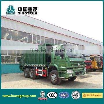 Sinotruk HOWO Compactor Garbage Truck