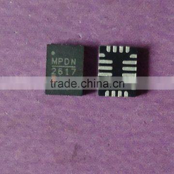 MPS MP2617BGL MP2617B 2617BGL 2617B 3A Switching Charger with NVDC Power Path Management For Single Cell Li+ Battery