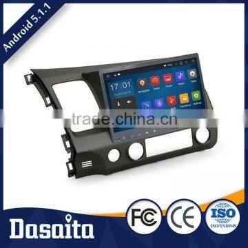 Faster Wireless 10.2 Inch Car Player Dvd Built in Wifi With GPS for Honda photo-2