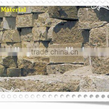 External Decorative Jinsha Stone for Wall Cladding