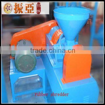 rubber powder pulverizer unit