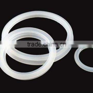 whole sell custom silicone rubber seal ring