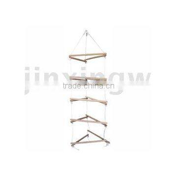 Triangular Rope Ladder