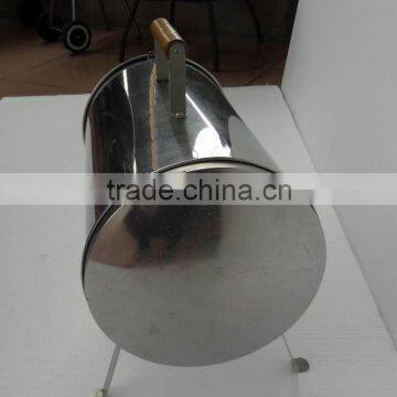 Electric Induction Battery Operated Bbq Grill With Hot Pot photo-5