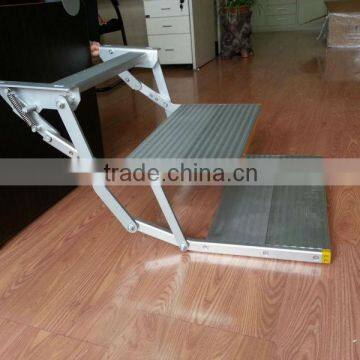 CE Manual Step for SUV and Caravan