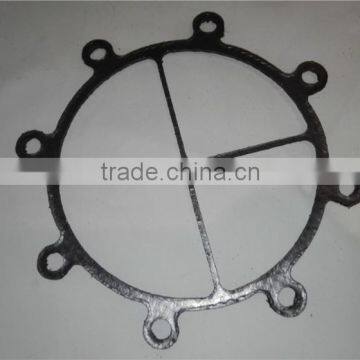 Oscillation Motor Cut Knife Cutting_ Tanged Graphite Gasket photo-3
