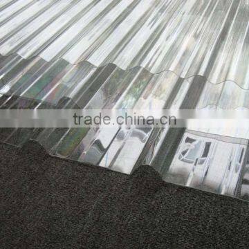 Corrugated Polycarbonate sheet/Polycarbonate corrugated sheet/Plastic corrugated sheet/Polycarbonate corrugated roofing sheet