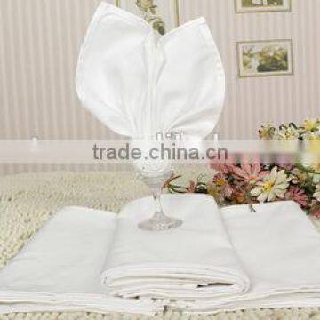 China Manufacturer Useful hand embroidery table linen and napkin