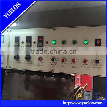 induction brazing machine for cookware