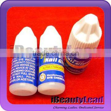 2014 Nail glue for nail art decoration & nail rhinestones & nail tips