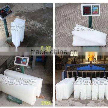 Guangzhou Factory Price Industrial Ice Block Machine / Containerized Ice Block Making Machine photo-2