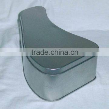 Car shape tin box, tea can