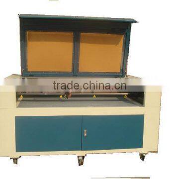 Big Size Glass/Bamboo Laser Engraving/Cutting Machine with high quality