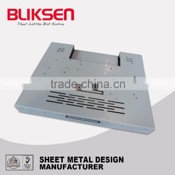 Custom made service sheetmetal bending welding parts