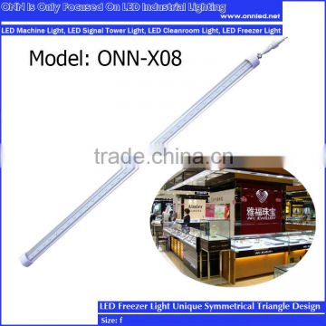 ONN-X08 Water-proof Led tube light for freezer refrigerator